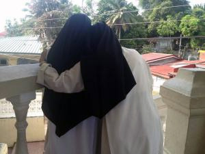 Las hermanas dominicas permanecen en Mosul
